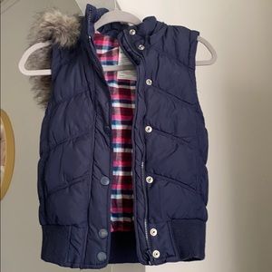 Puffer Vest